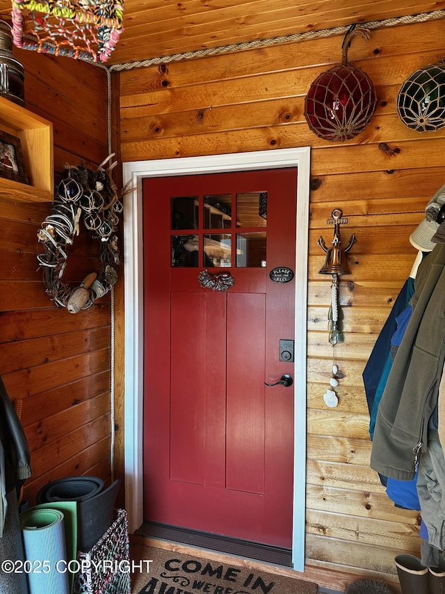 231 Main St, Seldovia, AK 99663 - property entrance