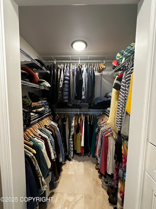 231 Main St, Seldovia, AK 99663 - view of walk in closet