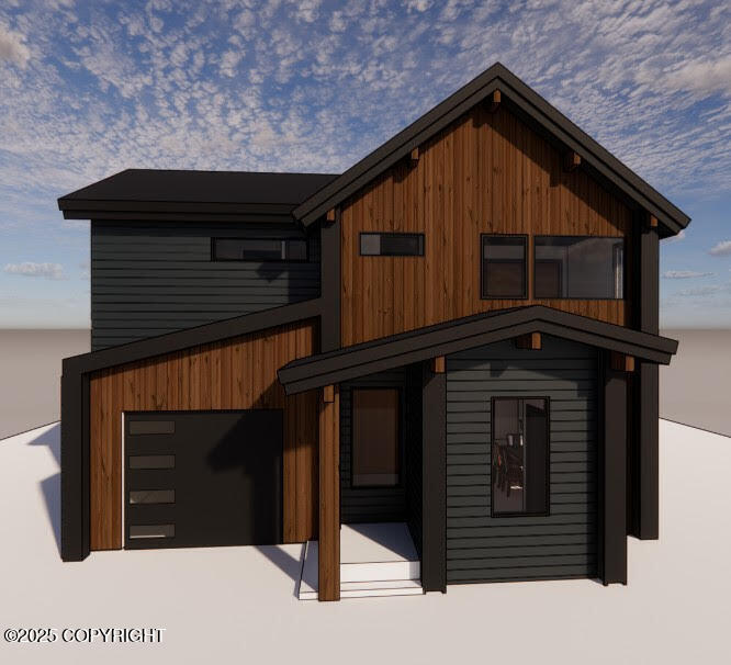 9191 Chapelle Cir, Anchorage, AK 99518 - exterior space