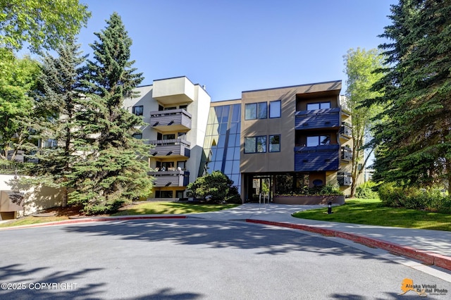 1200 I St Unit 314, Anchorage, AK 99501 - view of building exterior