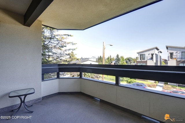 1200 I St Unit 314, Anchorage, AK 99501 - view of balcony