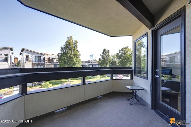 1200 I St Unit 314, Anchorage, AK 99501 - view of balcony