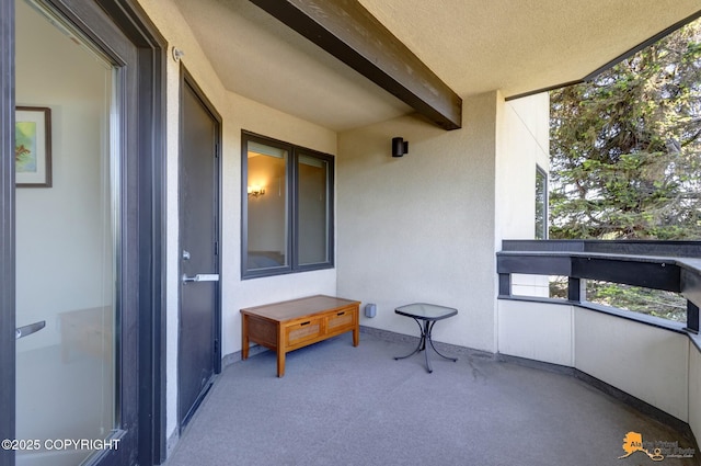 1200 I St Unit 314, Anchorage, AK 99501 - view of balcony