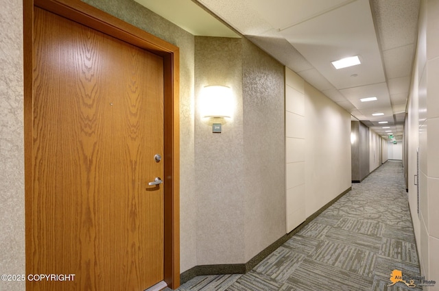 1200 I St Unit 314, Anchorage, AK 99501 - hall featuring carpet flooring