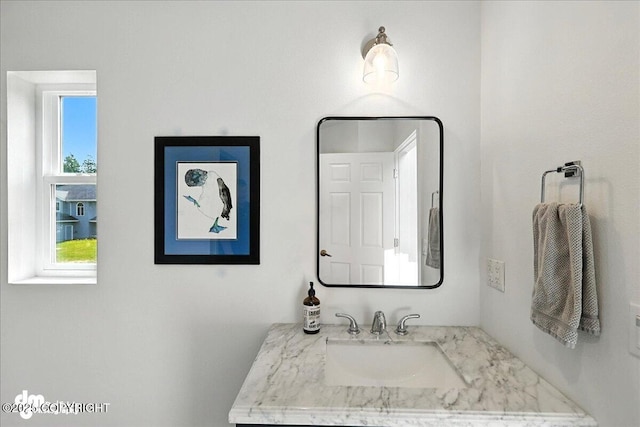 220 Susieana Ln, Kenai, AK 99611 - bathroom with vanity
