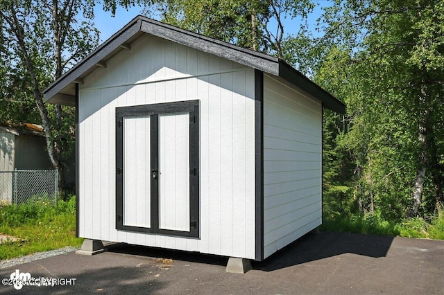 220 Susieana Ln, Kenai, AK 99611 - view of shed