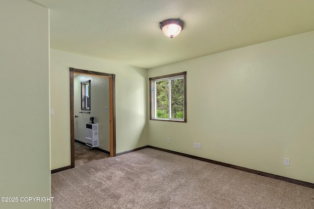 47459 Lakeside St, Nikiski/North Kenai, AK 99611 - unfurnished room with carpet flooring and baseboards