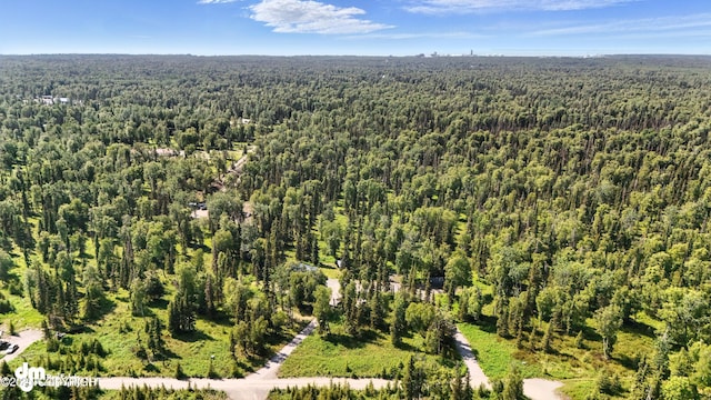 47459 Lakeside St, Nikiski/North Kenai, AK 99611 - bird's eye view of a heavily wooded area