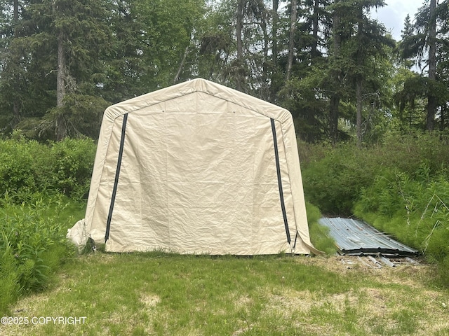 47459 Lakeside St, Nikiski/North Kenai, AK 99611 - view of outdoor structure