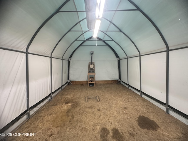 47459 Lakeside St, Nikiski/North Kenai, AK 99611 - view of garage