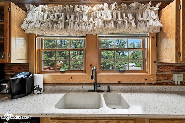 34035 Keystone Dr, Soldotna, AK 99669 - kitchen view of a sink