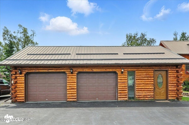 34035 Keystone Dr, Soldotna, AK 99669 - view of detached garage