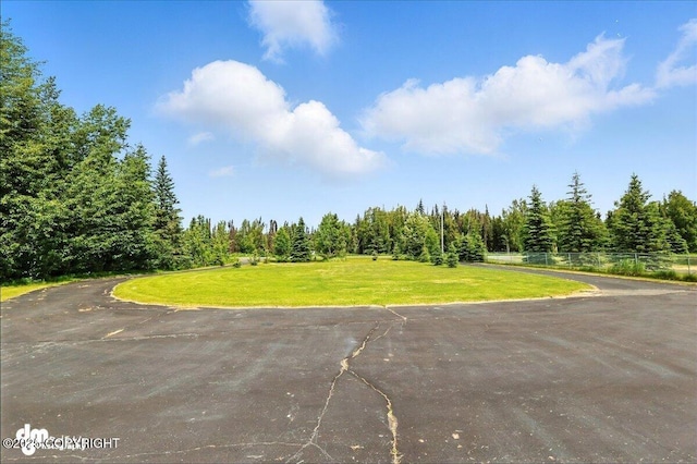 34035 Keystone Dr, Soldotna, AK 99669 - view of property's community with a forest view