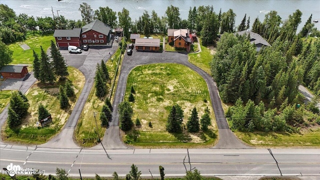 34035 Keystone Dr, Soldotna, AK 99669 - aerial view of a nearby body of water