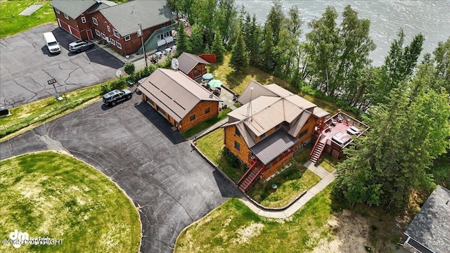 34035 Keystone Dr, Soldotna, AK 99669 - aerial view