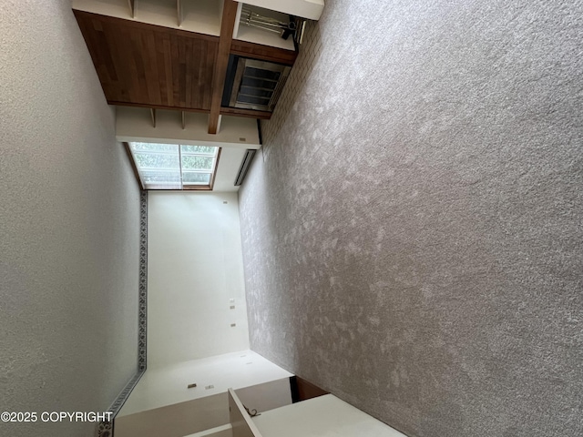 302 Sweetgale Ct # 302, Anchorage, AK 99518 - interior space with a textured wall