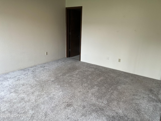 302 Sweetgale Ct # 302, Anchorage, AK 99518 - view of carpeted empty room