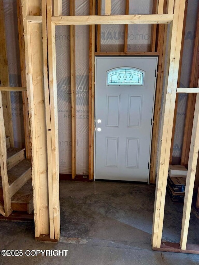 000 Kalifornsky Beach Rd, Soldotna, AK 99669 - view of foyer entrance