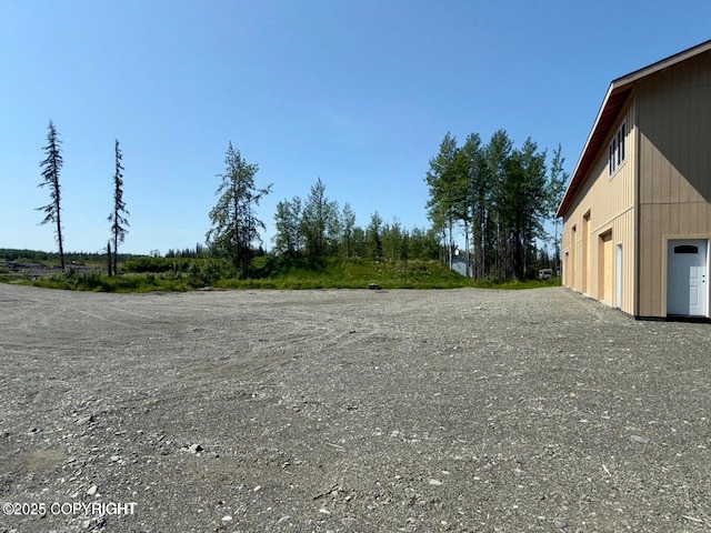 000 Kalifornsky Beach Rd, Soldotna, AK 99669 - view of yard