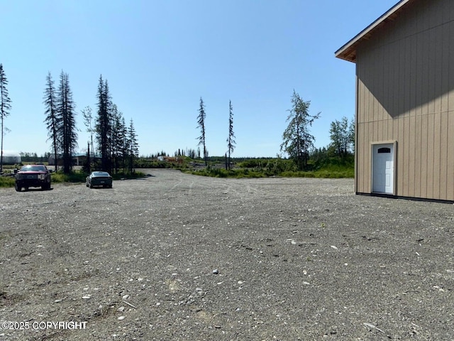 000 Kalifornsky Beach Rd, Soldotna, AK 99669 - view of yard