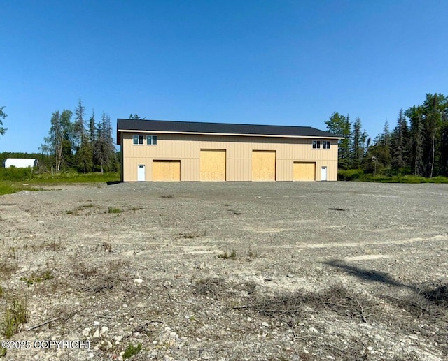 000 Kalifornsky Beach Rd, Soldotna, AK 99669 - view of outdoor structure