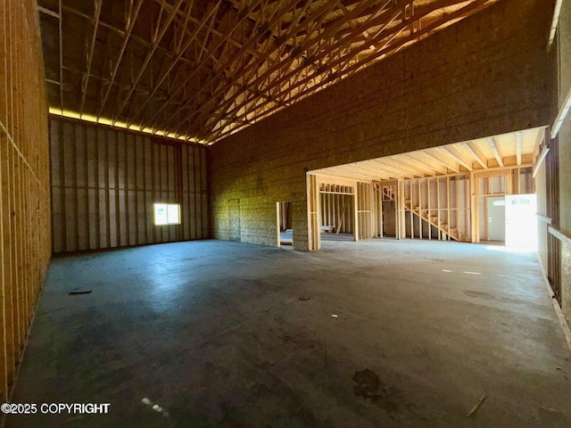 000 Kalifornsky Beach Rd, Soldotna, AK 99669 - misc room featuring a high ceiling