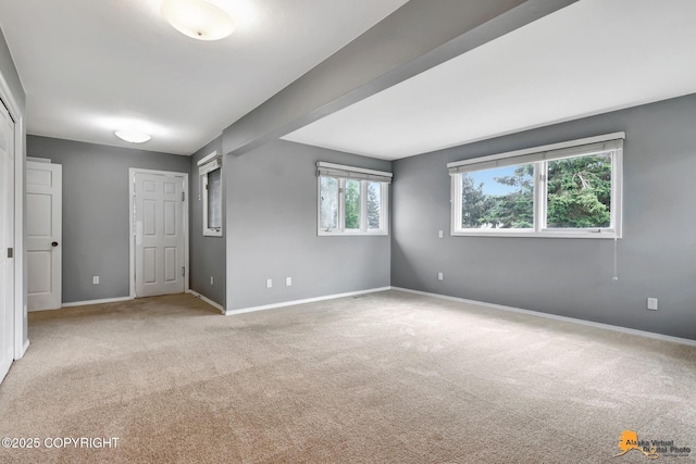 2701 Kempton Hills Dr, Anchorage, AK 99516 - unfurnished room featuring carpet flooring and baseboards