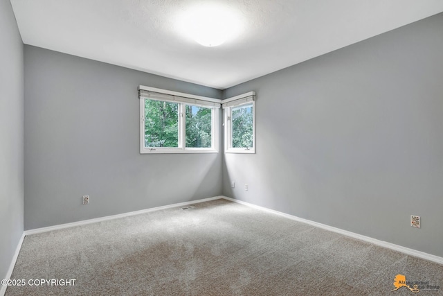 2701 Kempton Hills Dr, Anchorage, AK 99516 - empty room with carpet and baseboards
