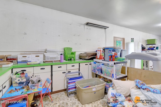 23324 Greatland Dr, Chugiak, AK 99577 - view of storage room