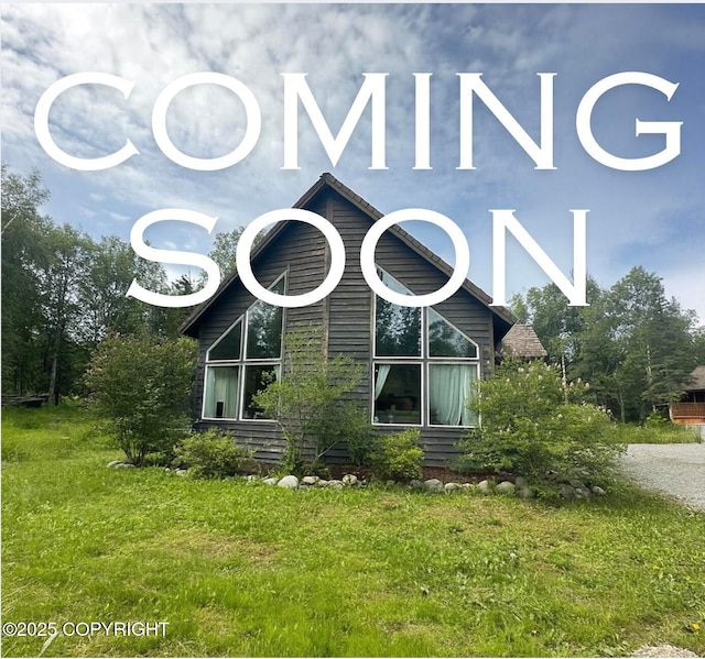 8100 N Lucky Shot Ln, Palmer, AK 99645 - view of miscellaneous listing collateral