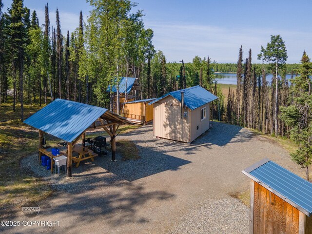 50735 S Silver Salmon Dr, Willow, AK 99688 - photo 14