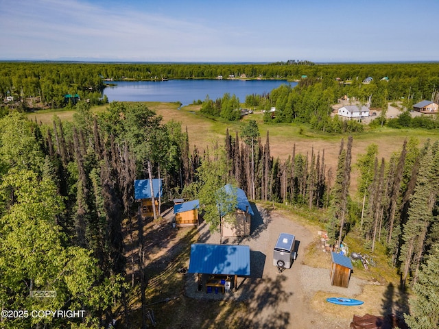 50735 S Silver Salmon Dr, Willow, AK 99688 - photo 39
