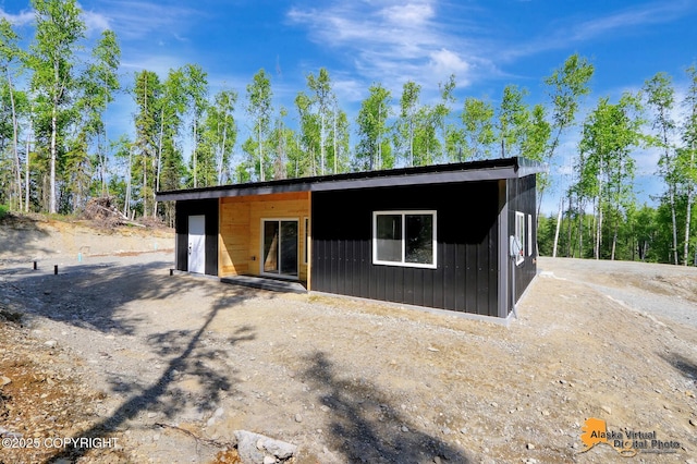 3528 S Mills Ct, Big Lake, AK 99623 - view of outbuilding