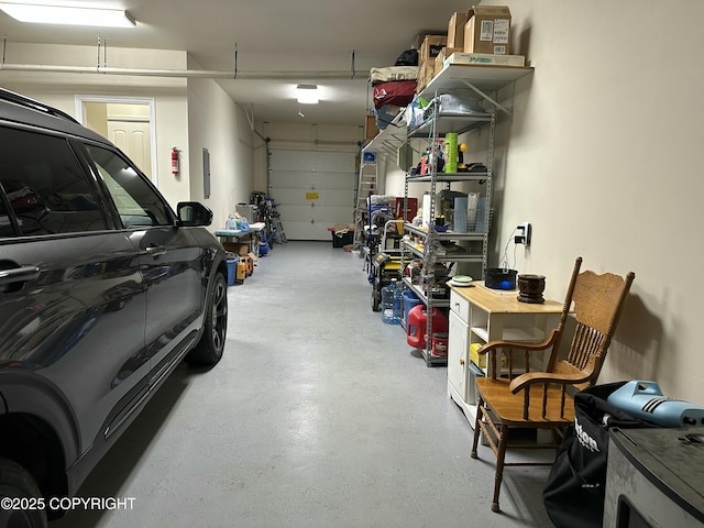 19343 Alma Ave, Chugiak, AK 99567 - garage with electric panel