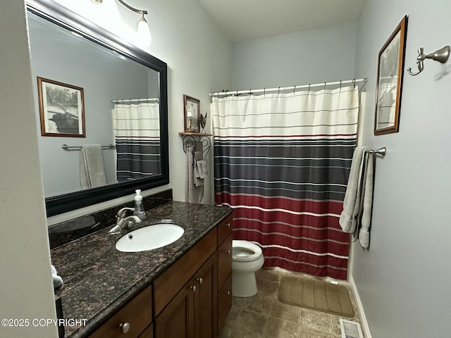 19343 Alma Ave, Chugiak, AK 99567 - full bath with vanity and curtained shower