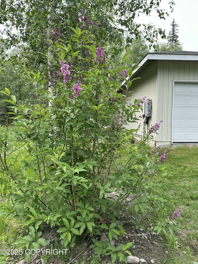 19343 Alma Ave, Chugiak, AK 99567 - view of outdoor structure