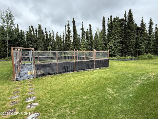 39740 Billikin St, Sterling, AK 99672 - view of community featuring a wooded view