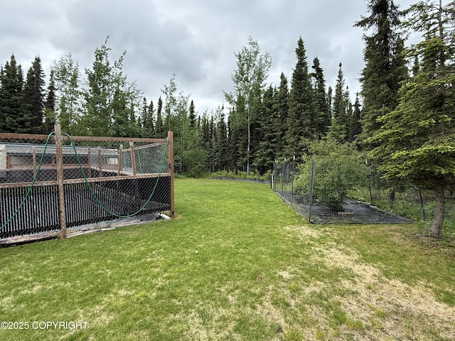39740 Billikin St, Sterling, AK 99672 - view of yard