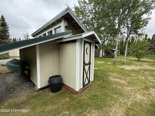 39740 Billikin St, Sterling, AK 99672 - view of outdoor structure