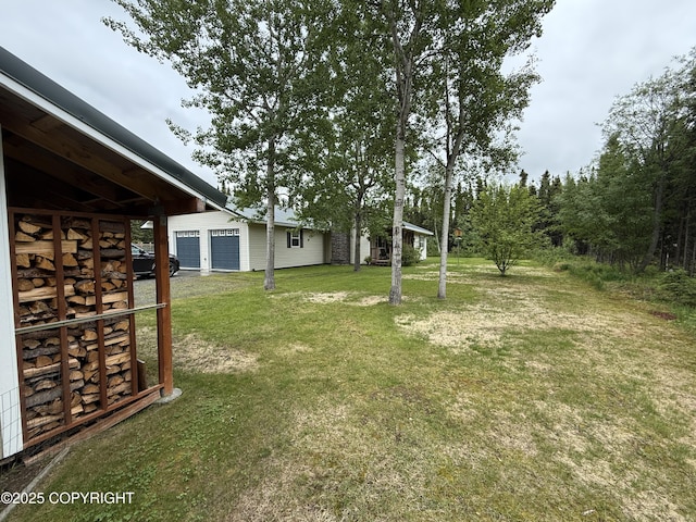 39740 Billikin St, Sterling, AK 99672 - view of green lawn