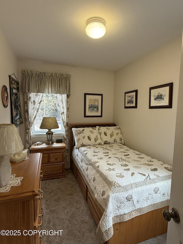 39740 Billikin St, Sterling, AK 99672 - bedroom with dark colored carpet