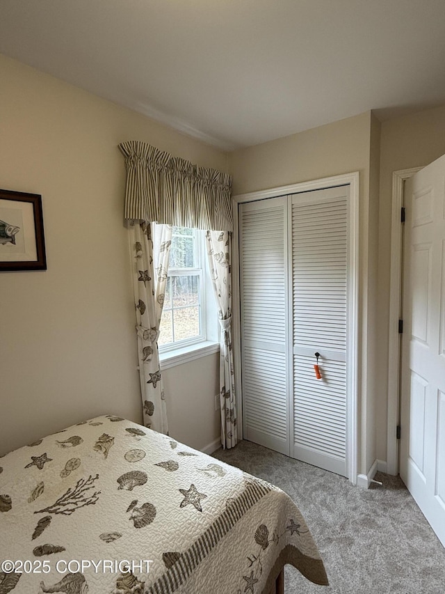 39740 Billikin St, Sterling, AK 99672 - bedroom featuring a closet and carpet floors