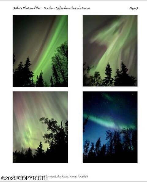 48416 Bernice Lake Rd, Nikiski/North Kenai, AK 99611 - view of a document with multiple images