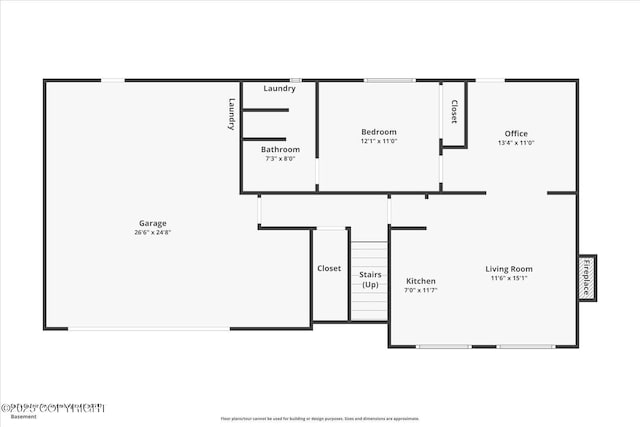 2031 Belair Dr, Anchorage, AK 99517 - photo 3