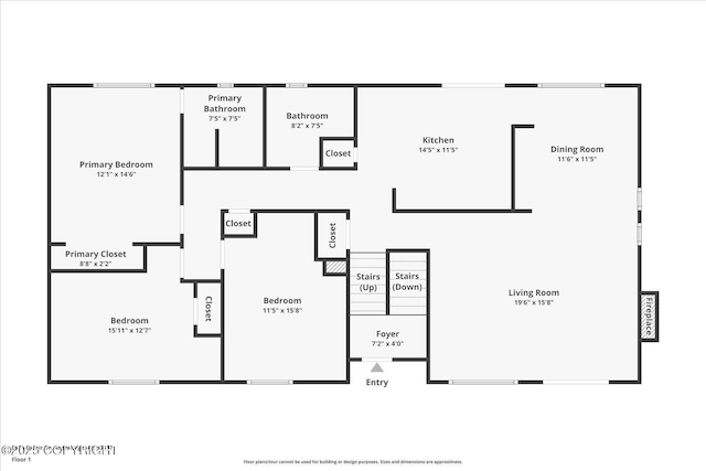 2031 Belair Dr, Anchorage, AK 99517 - photo 4