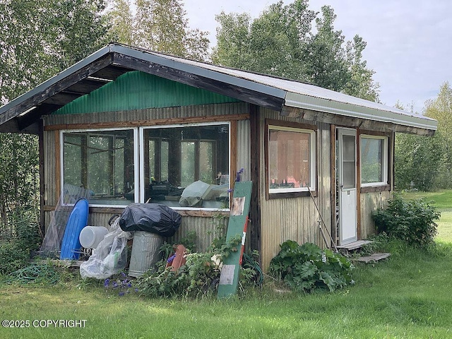 2004 N Old Steese Hwy, Fairbanks, AK 99712 - view of outdoor structure