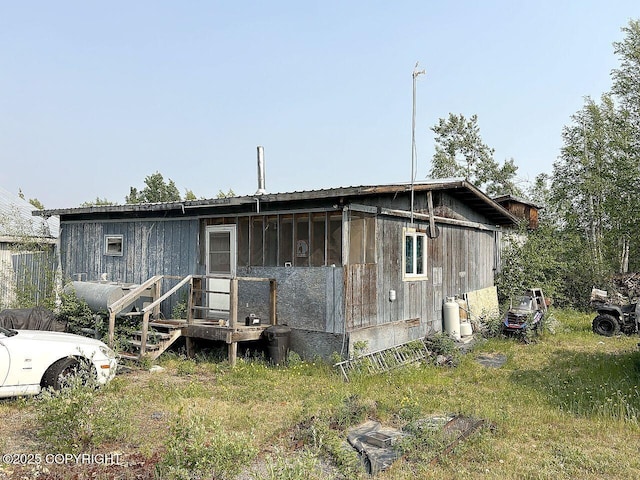 2004 N Old Steese Hwy, Fairbanks, AK 99712 - view of front of house