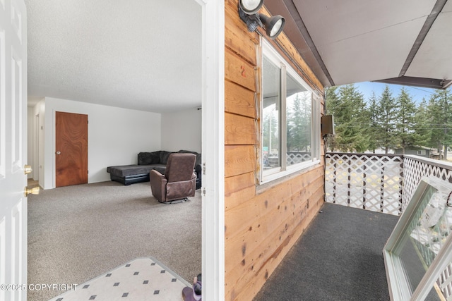 8764 Trinity Dr, Juneau, AK 99801 - view of balcony