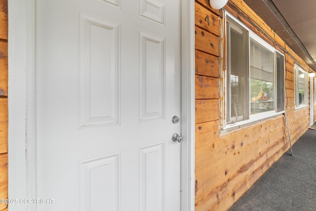 8764 Trinity Dr, Juneau, AK 99801 - property entrance