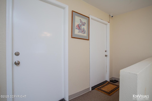 4450 Trapline Dr, Anchorage, AK 99516 - doorway to property